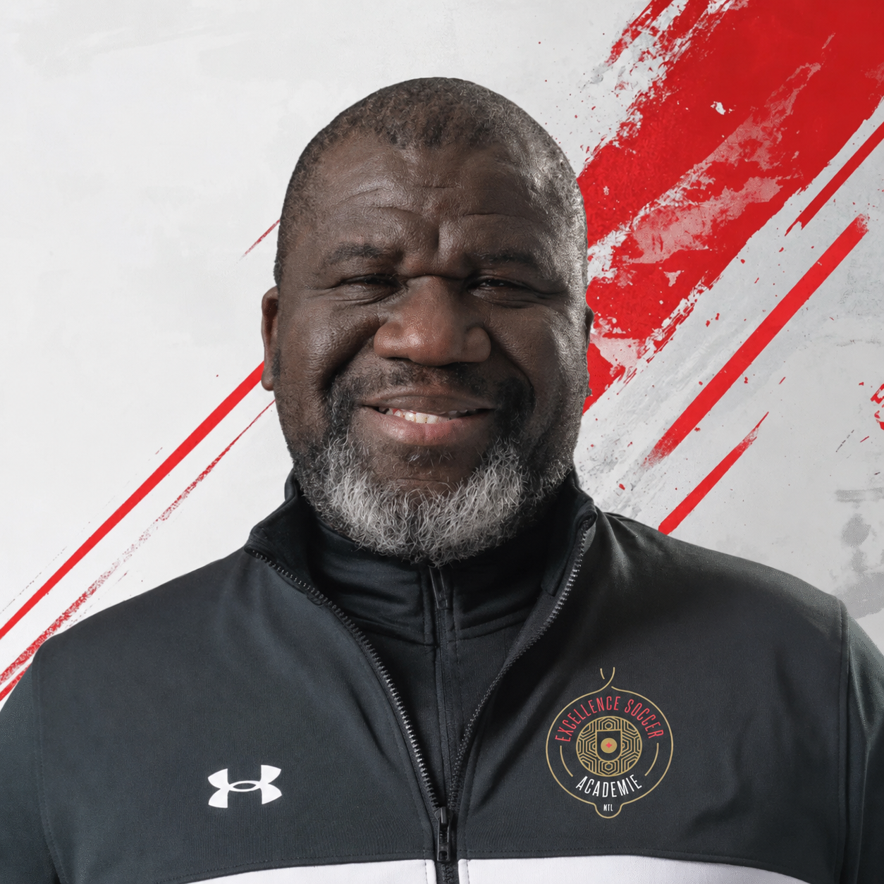 Ansumana Keita, Fondateur, Excellence Soccer Academy